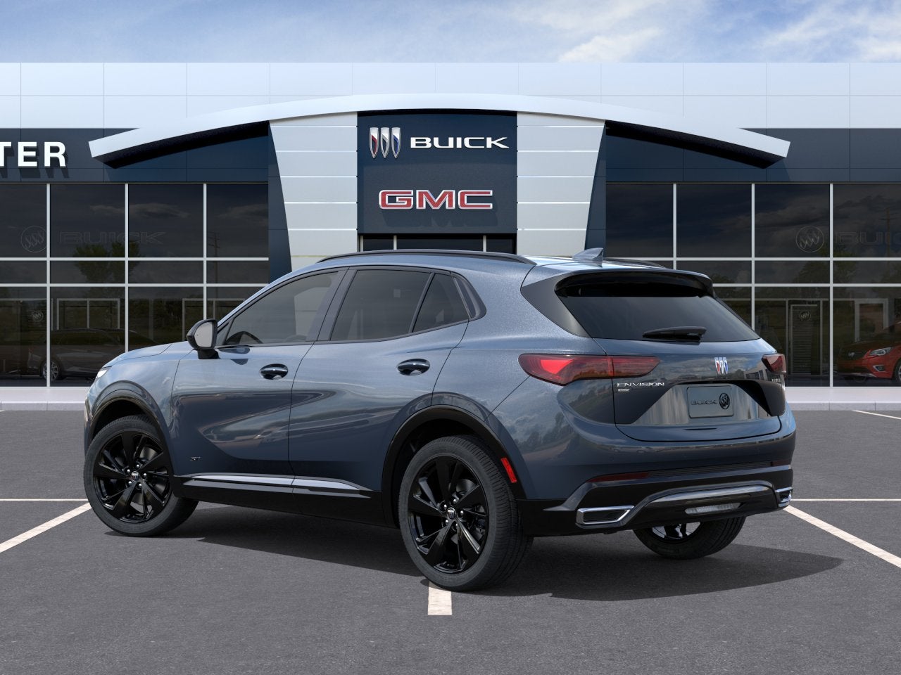 2026 Buick Envision Sport Touring