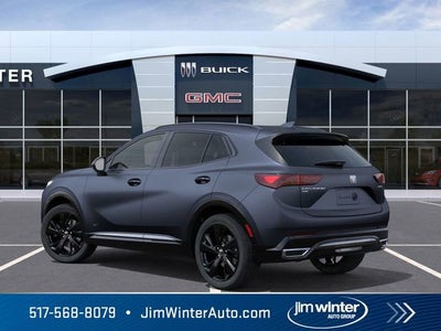 2026 Buick Envision Sport Touring