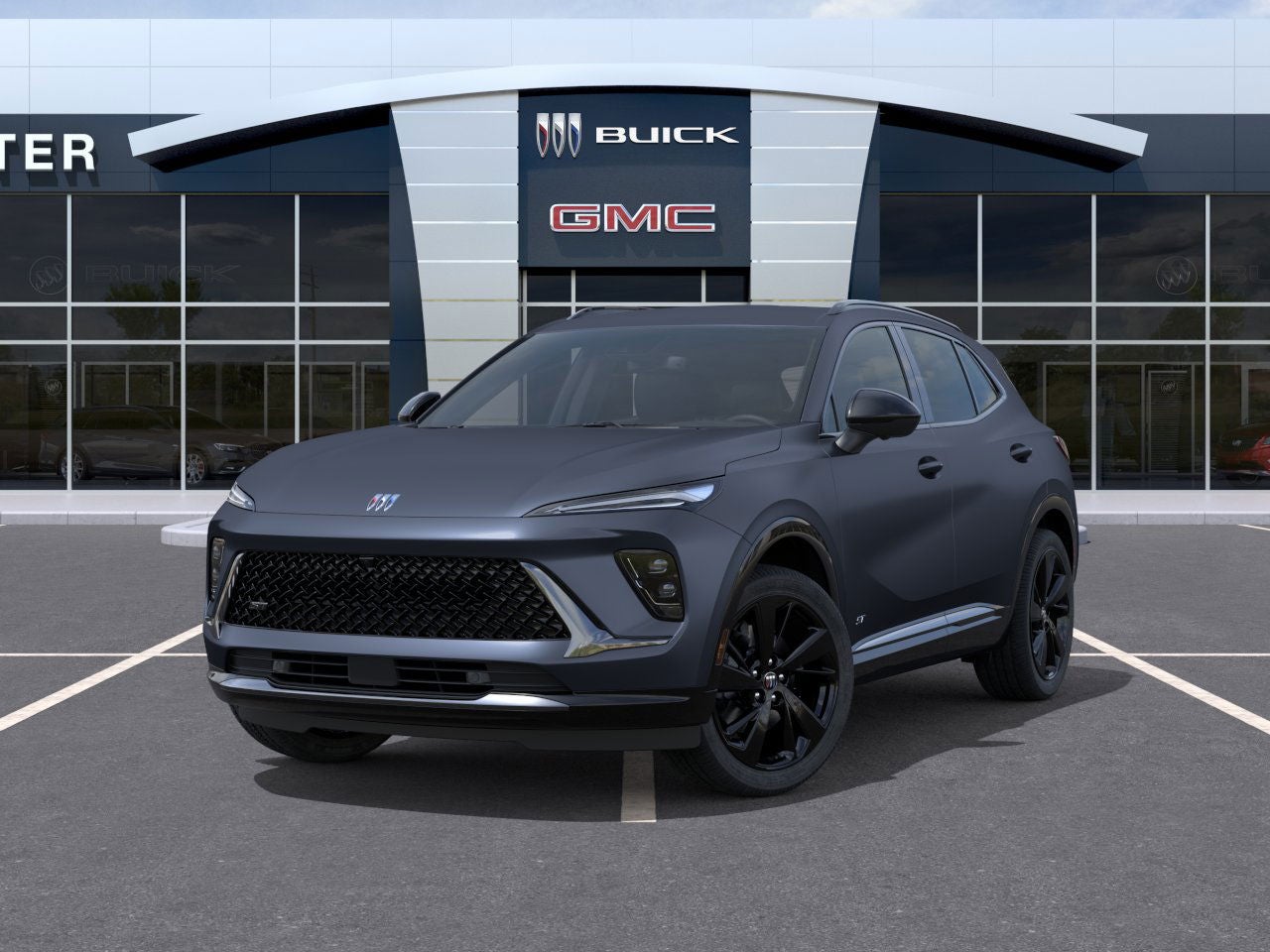 2026 Buick Envision Sport Touring