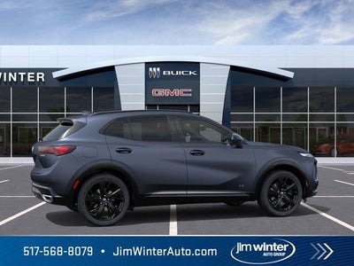 2026 Buick Envision Sport Touring