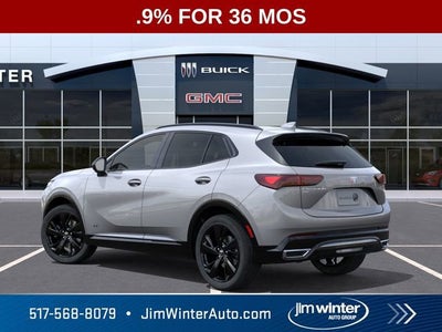 2026 Buick Envision Sport Touring