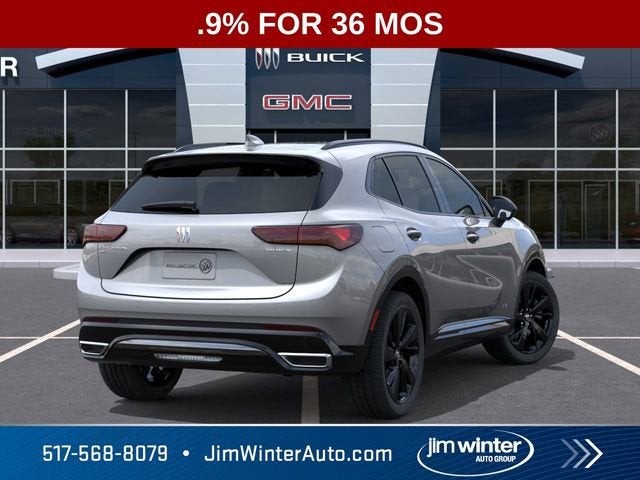 2026 Buick Envision Sport Touring