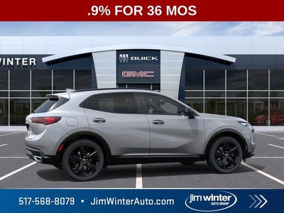 2026 Buick Envision Sport Touring