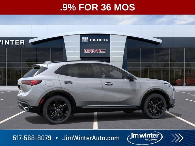 2026 Buick Envision Sport Touring