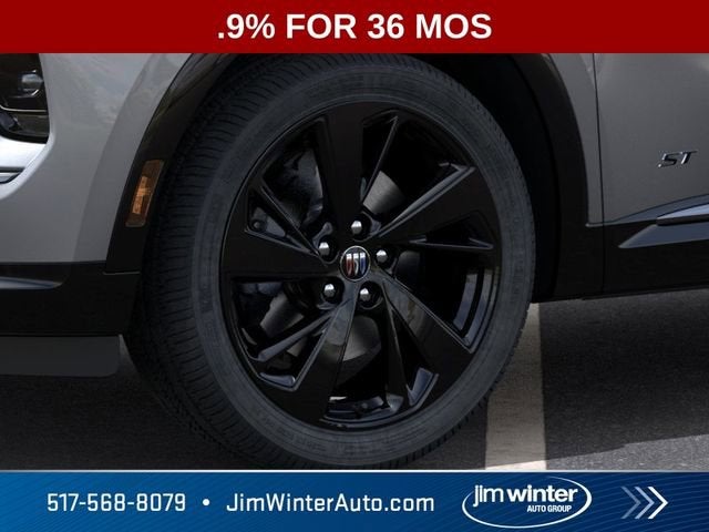 2026 Buick Envision Sport Touring