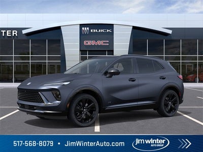 2026 Buick Envision Sport Touring