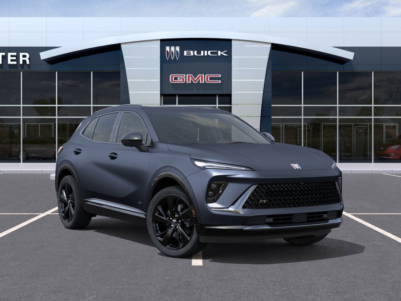 2026 Buick Envision Sport Touring