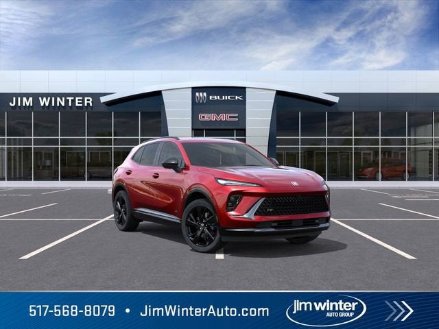 2026 Buick Envision Sport Touring