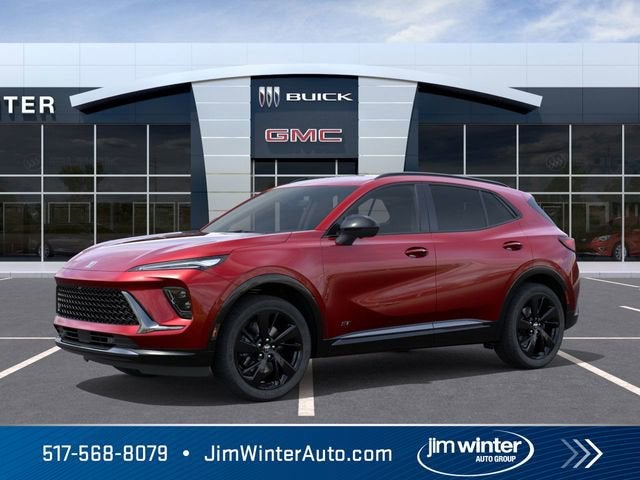 2026 Buick Envision Sport Touring