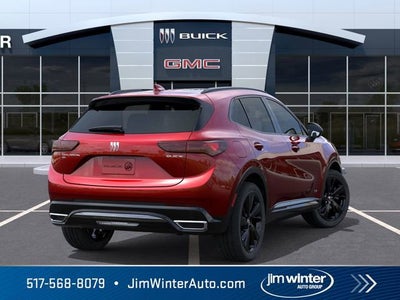 2026 Buick Envision Sport Touring