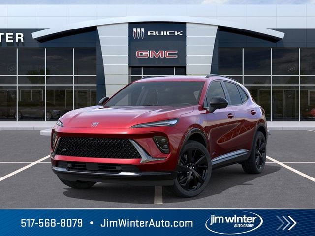 2026 Buick Envision Sport Touring