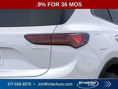 2026 Buick Envision Sport Touring
