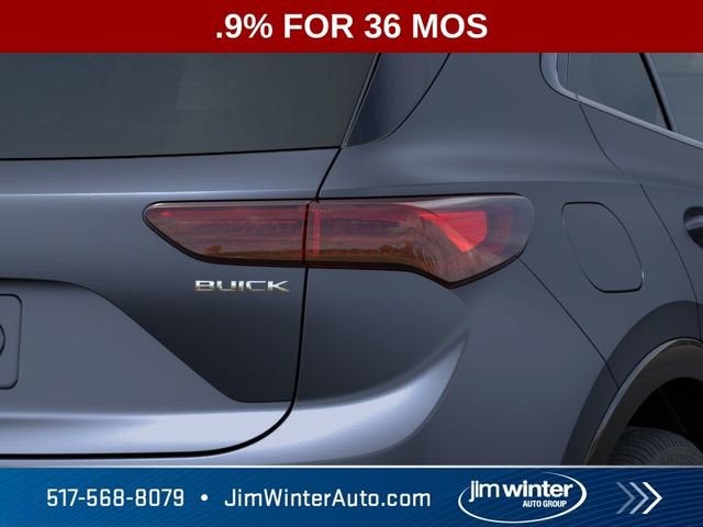 2026 Buick Envision Sport Touring
