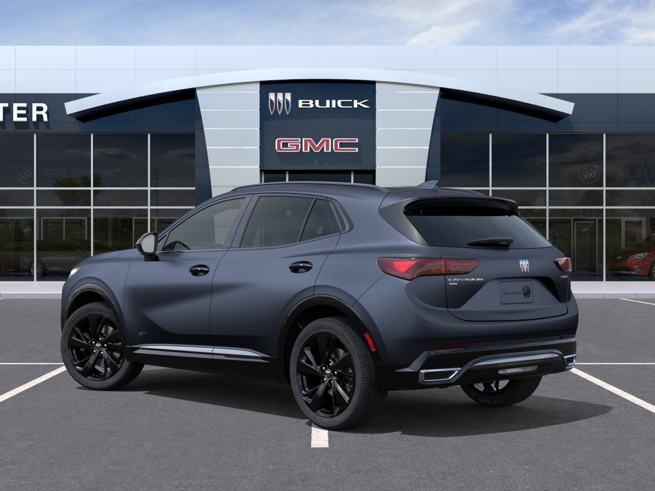 2026 Buick Envision Sport Touring
