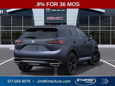 2026 Buick Envision Sport Touring