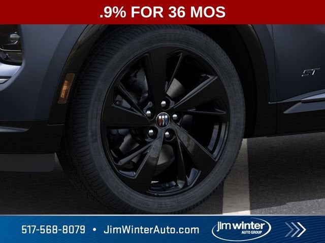 2026 Buick Envision Sport Touring