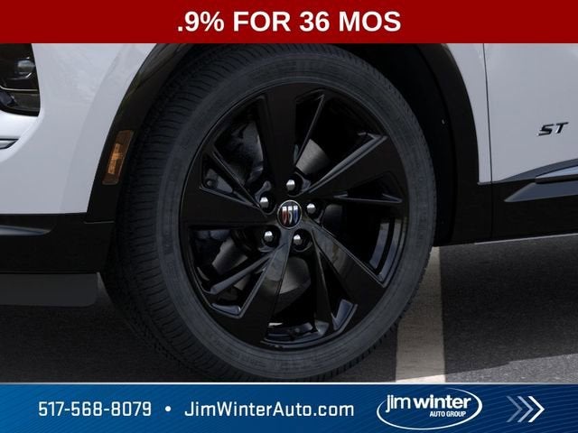 2026 Buick Envision Sport Touring