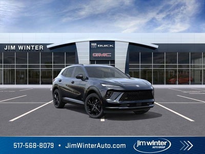 2026 Buick Envision Sport Touring
