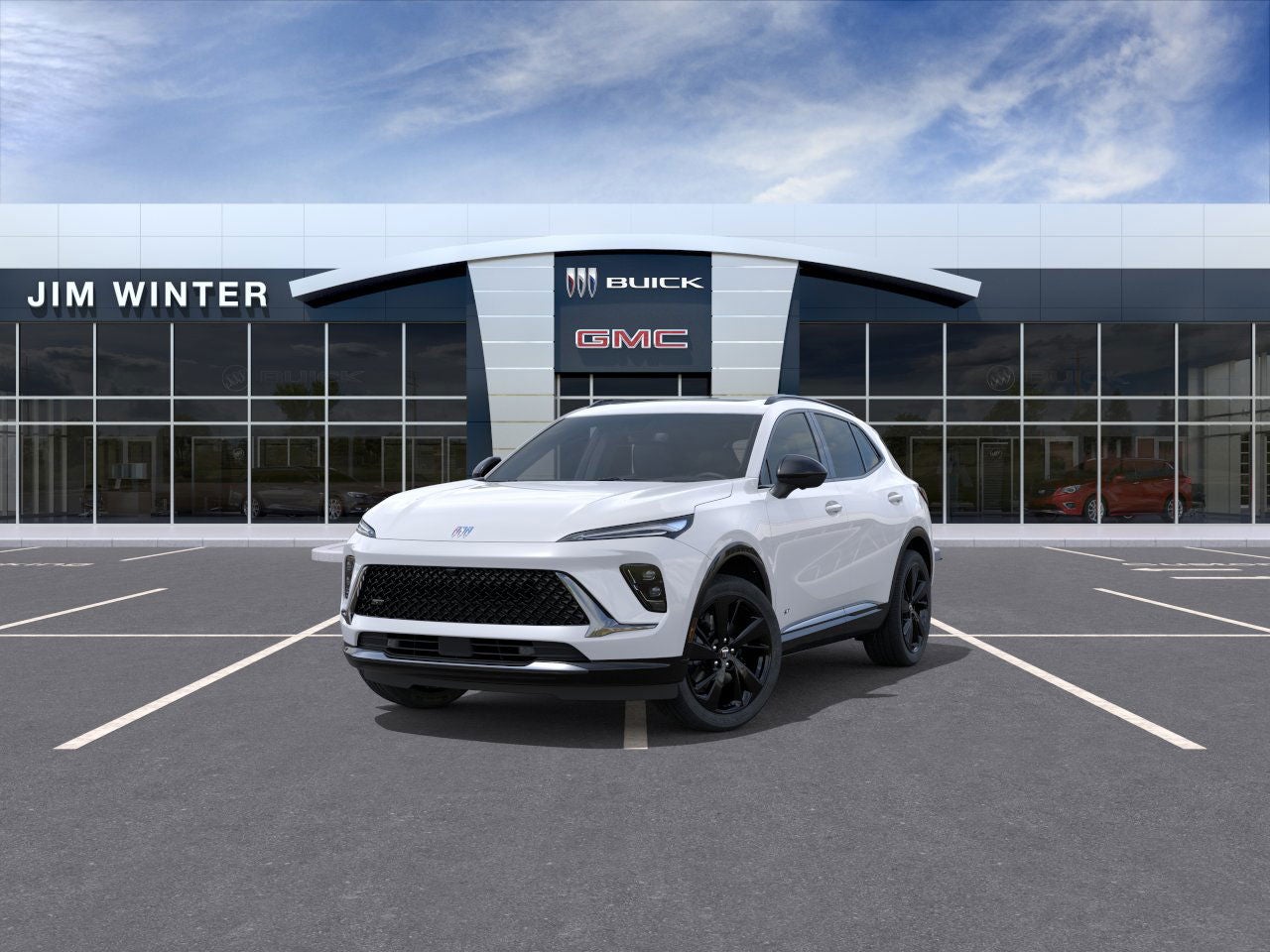 2026 Buick Envision Sport Touring