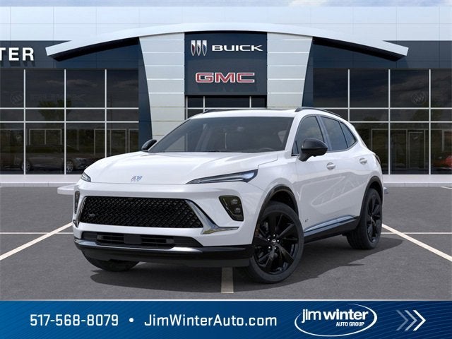 2026 Buick Envision Sport Touring