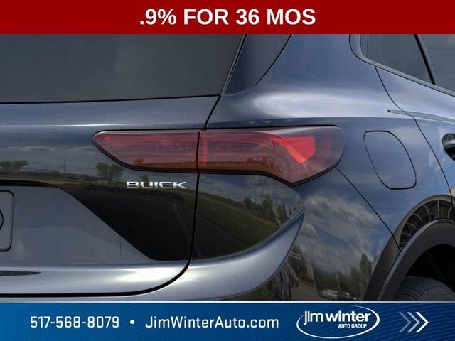 2026 Buick Envision Sport Touring
