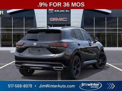 2026 Buick Envision Sport Touring