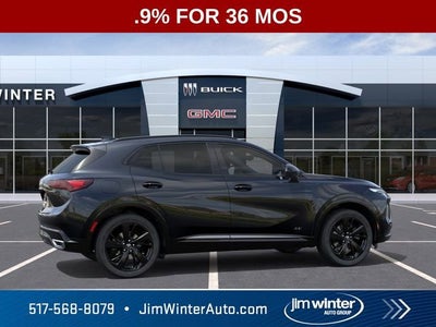 2026 Buick Envision Sport Touring