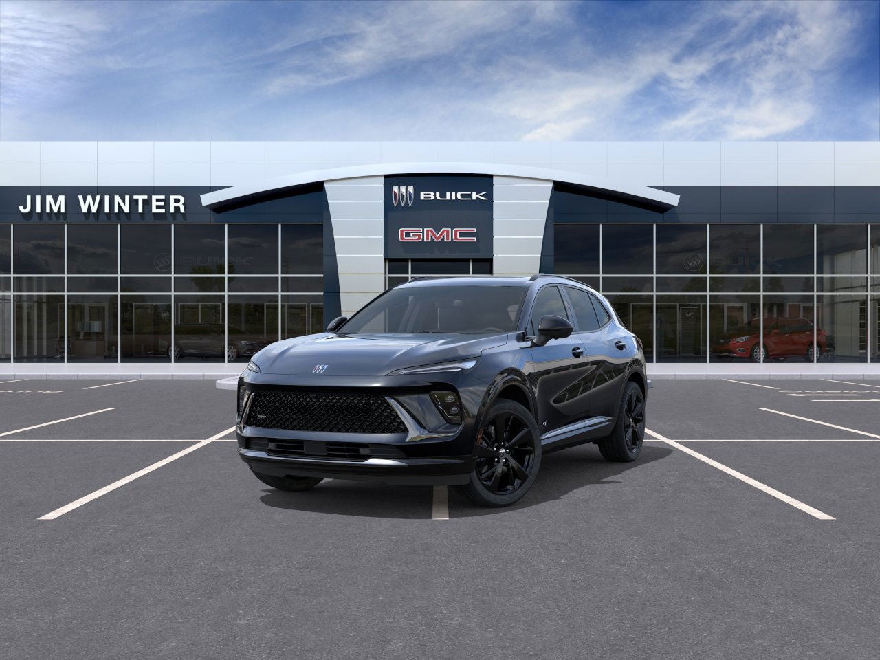 2026 Buick Envision Sport Touring