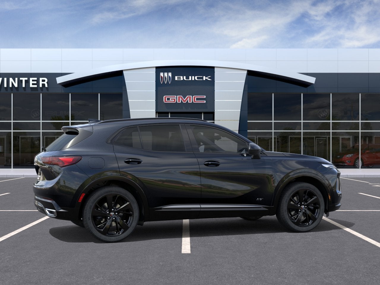 2026 Buick Envision Sport Touring