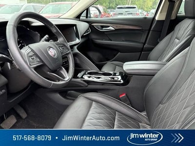 2023 Buick Envision Avenir