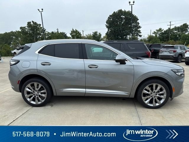 2023 Buick Envision Avenir