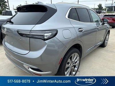 2023 Buick Envision Avenir
