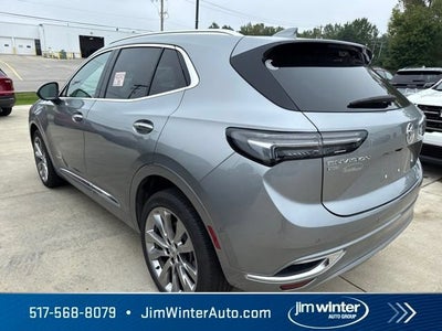 2023 Buick Envision Avenir