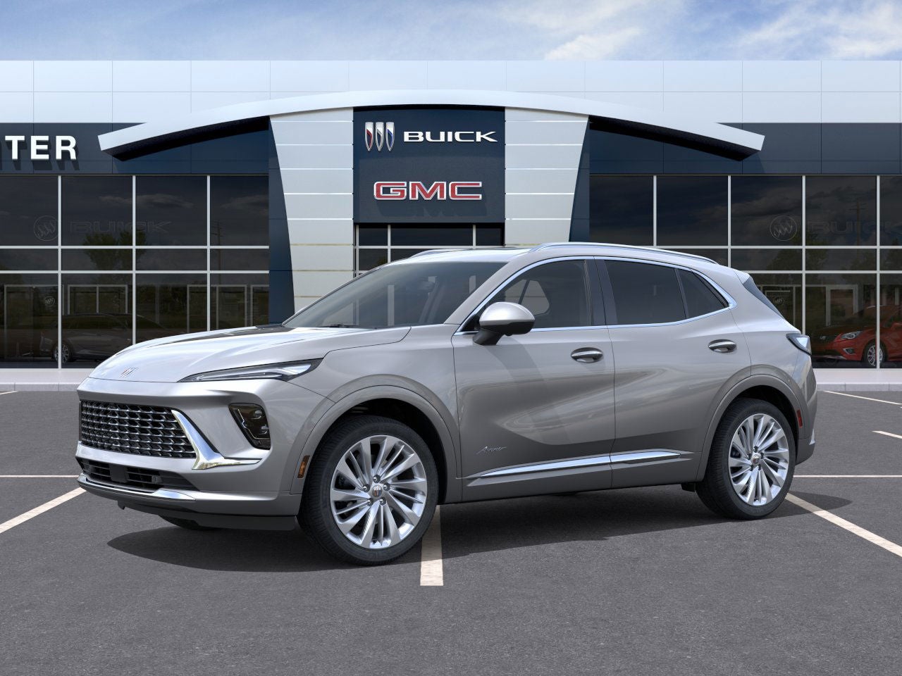 2026 Buick Envision Avenir