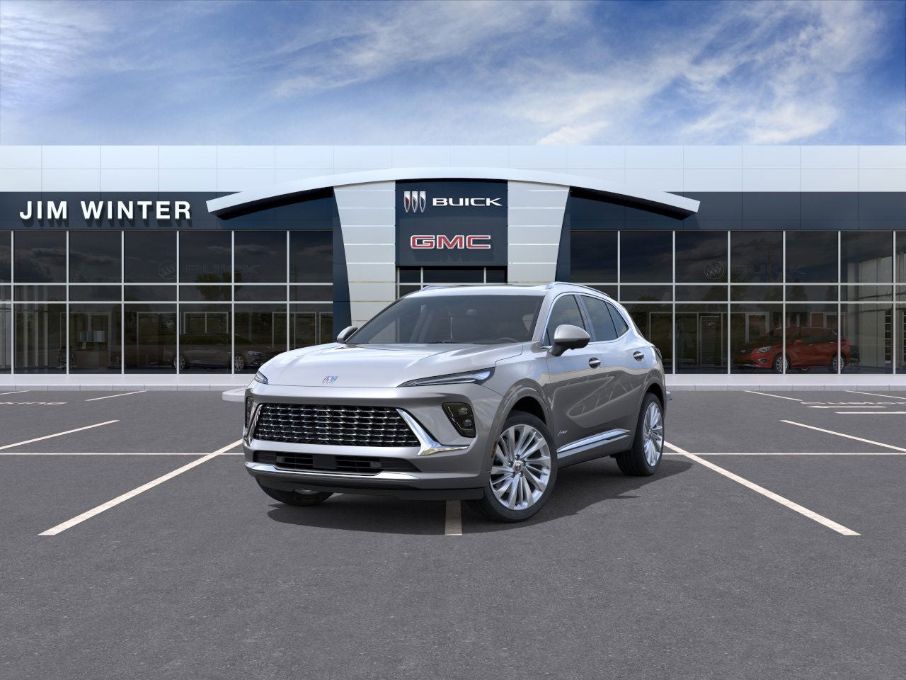 2026 Buick Envision Avenir