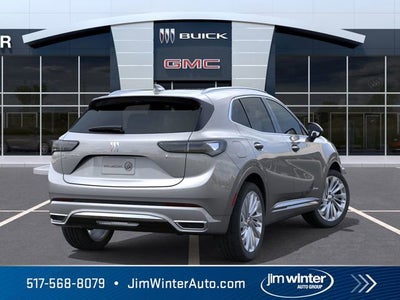 2026 Buick Envision Avenir