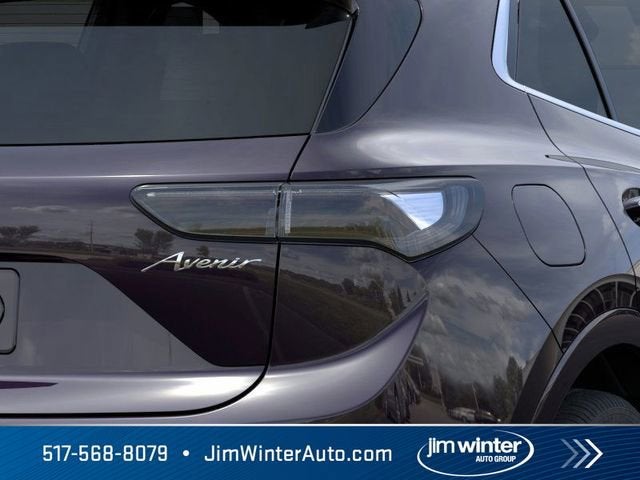 2026 Buick Envision Avenir