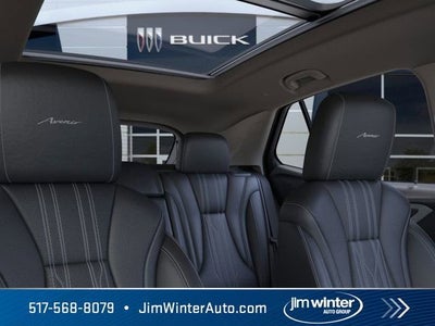 2026 Buick Envision Avenir