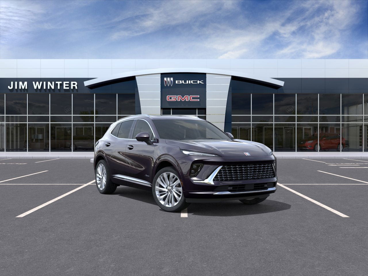 2026 Buick Envision Avenir