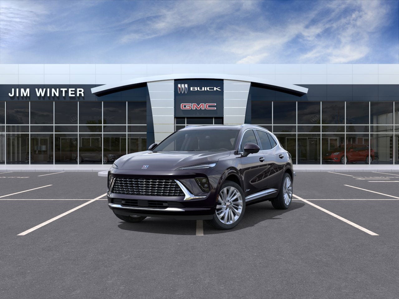 2026 Buick Envision Avenir