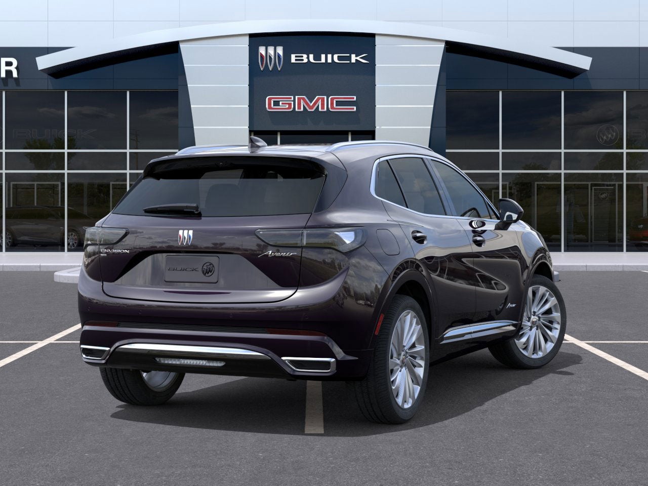 2026 Buick Envision Avenir