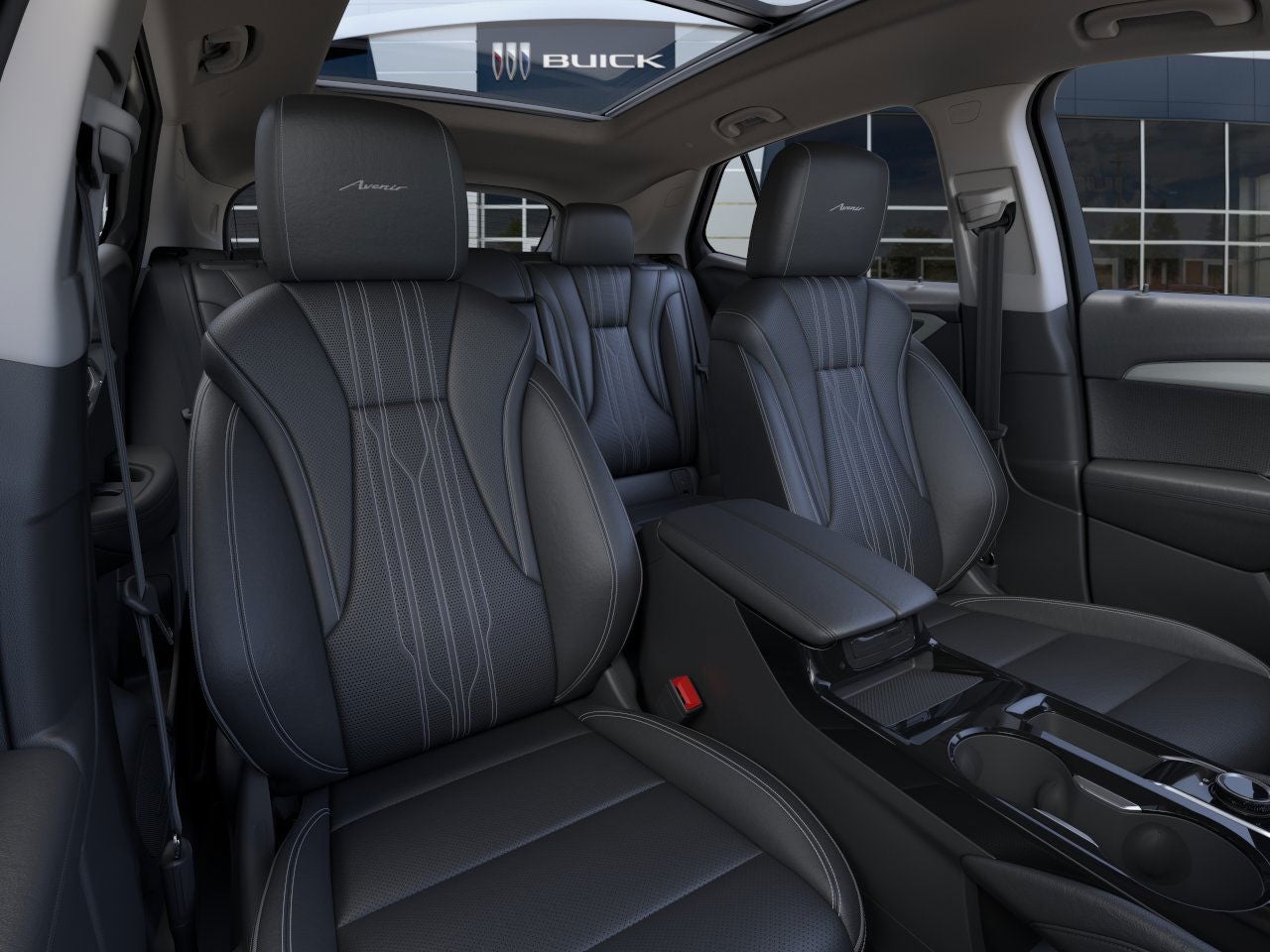 2026 Buick Envision Avenir