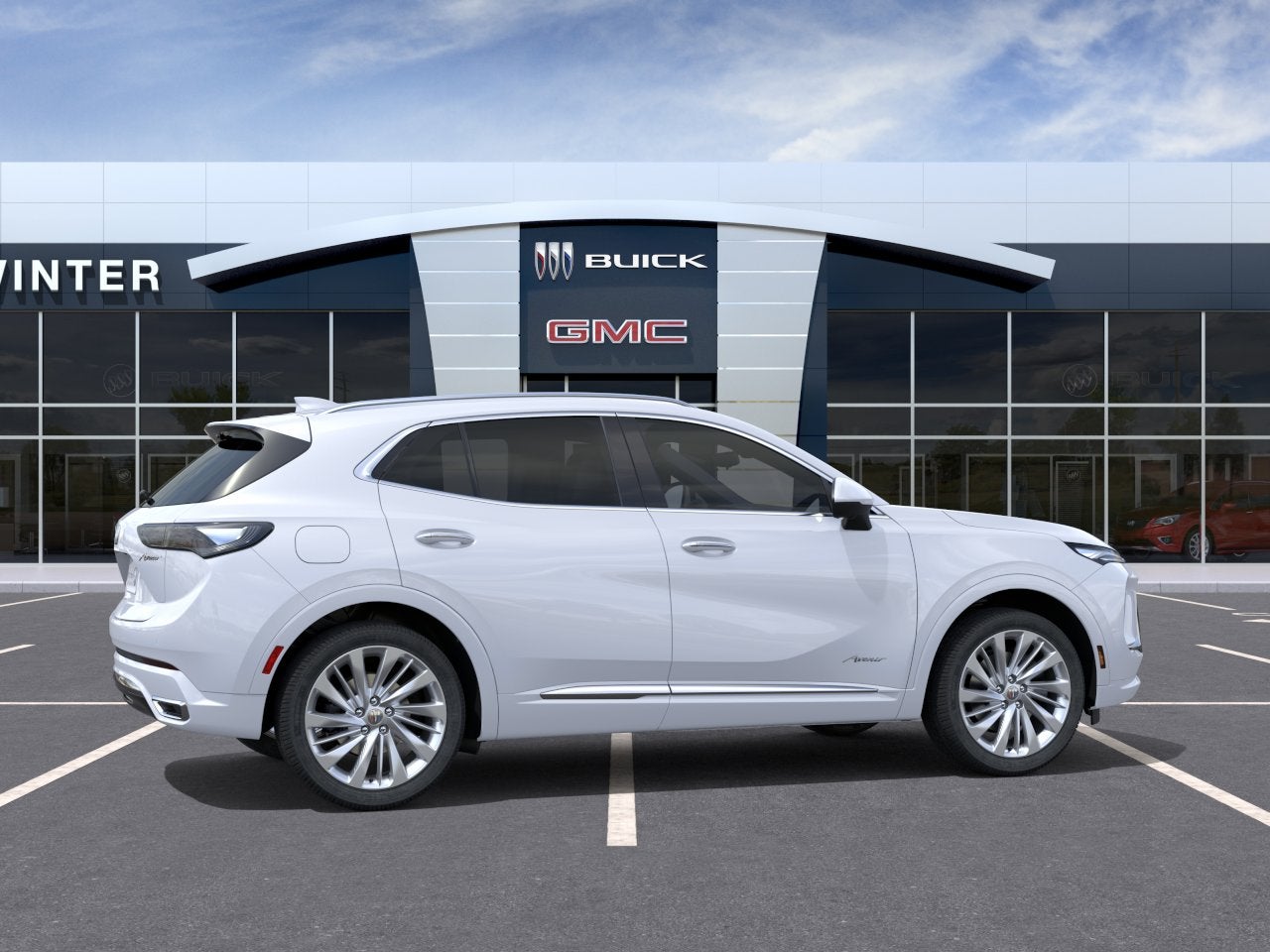 2026 Buick Envision Avenir