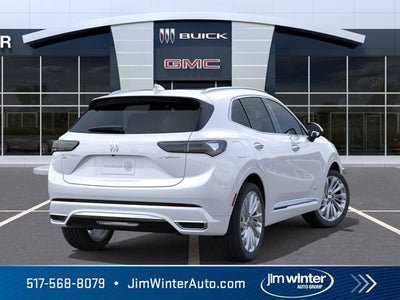 2026 Buick Envision Avenir