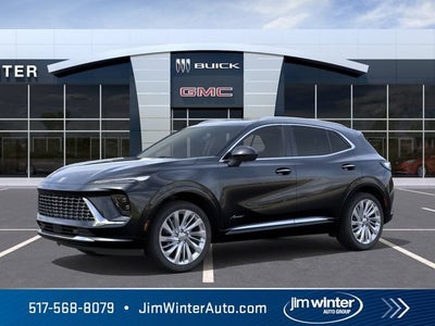 2026 Buick Envision Avenir