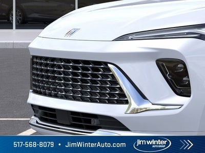 2026 Buick Envision Avenir