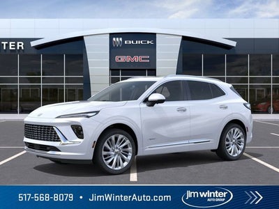 2026 Buick Envision Avenir