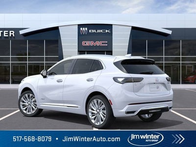 2026 Buick Envision Avenir