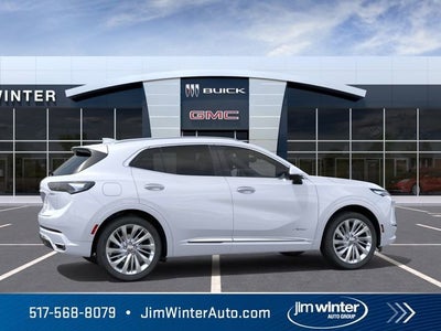 2026 Buick Envision Avenir