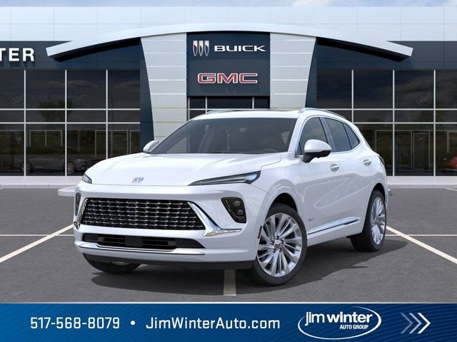 2026 Buick Envision Avenir